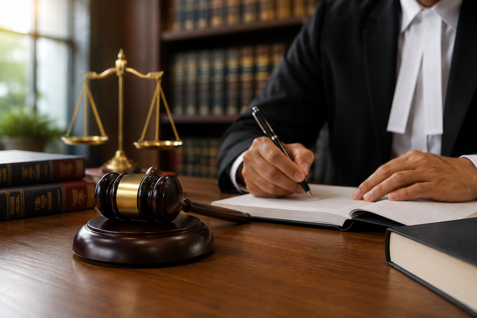 Criminal Defense Lawyer in Ghaziabad | Expert Legal Help