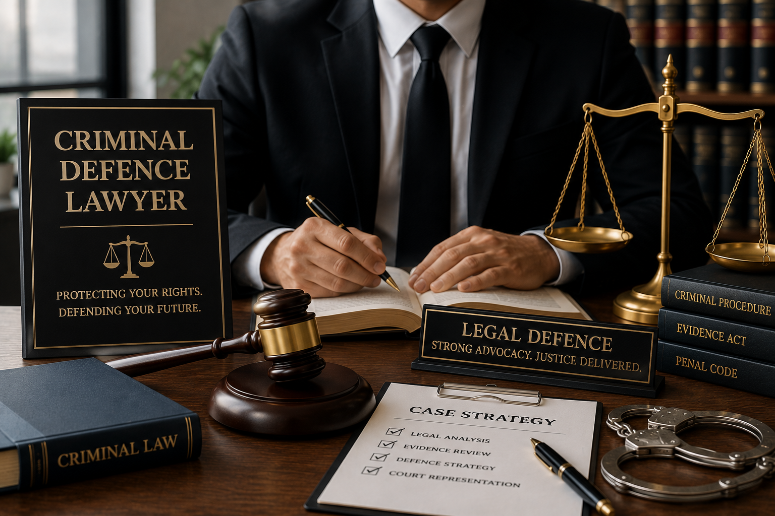 Criminal Litigation and Defence